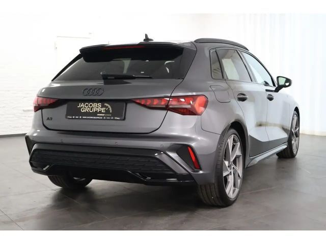 Audi A3 35 TFSI S-Line Sedan Sportback