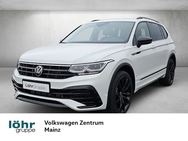 Volkswagen Tiguan 4Motion Allspace DSG R-Line