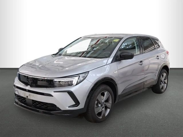 Opel Grandland X 1.2 Turbo GS-Line Grand Sport