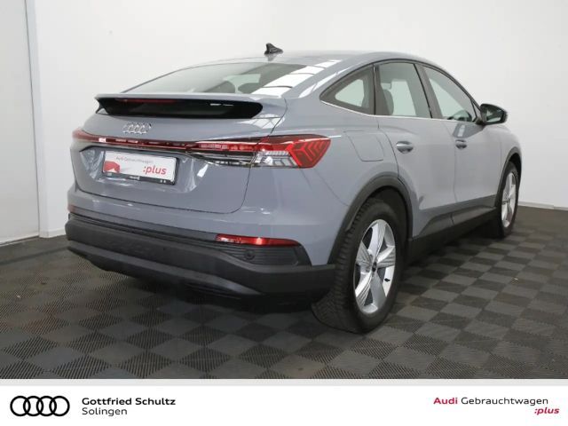 Audi Q4 e-tron 35 Sportback