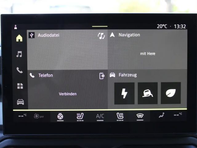 Dacia Bigster Extreme Hybrid 155