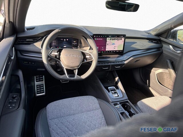 Skoda Octavia 1.5 TSI Combi Sportline