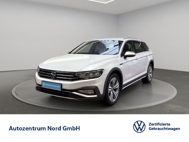 Volkswagen Passat 2.0 TDI AllTrack DSG Variant