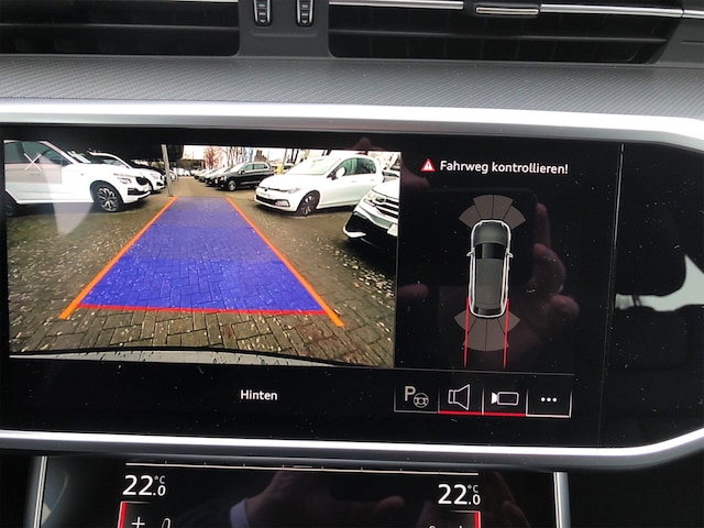 Audi A6 40 TDI Avant S-Tronic