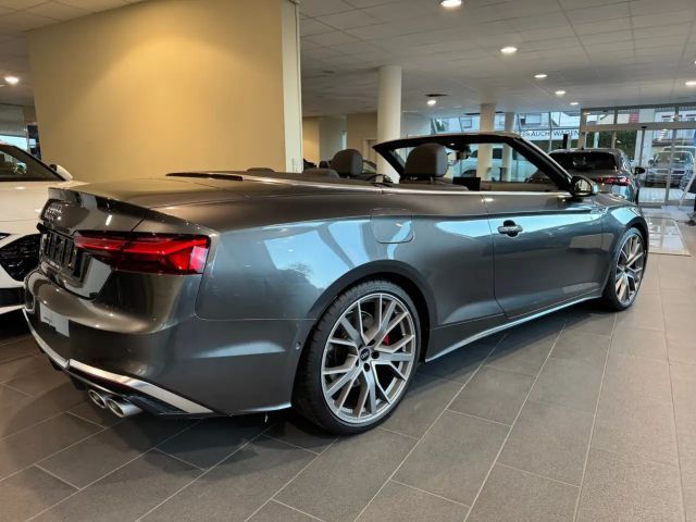 Audi S5 3.0 TFSI Cabriolet Quattro