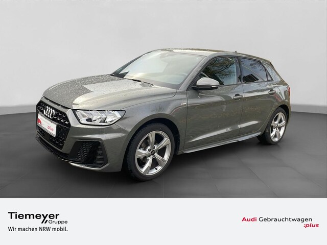Audi A1 25 TFSI S-Line Sportback