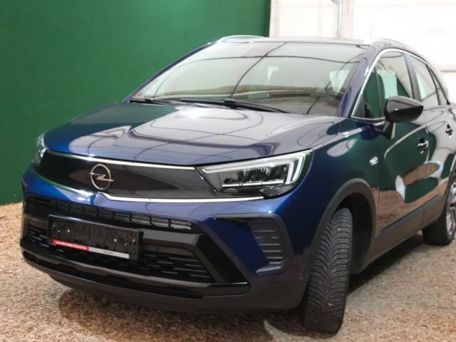 Opel Crossland X Crossland Automatik/ Alu/ Kamera/ Navi/nur 11tkm