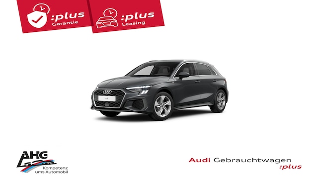 Audi A3 35 TFSI S-Line S-Tronic Sportback