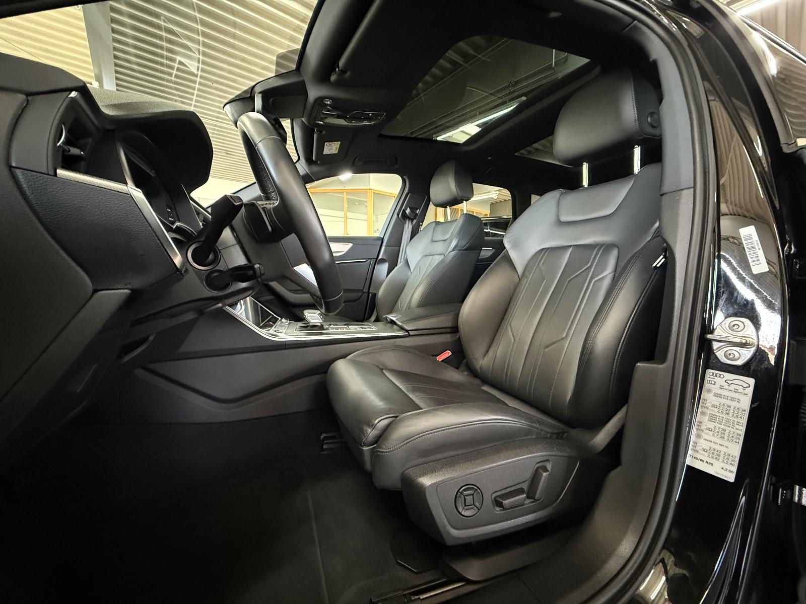 Audi A6 55 TFSI Avant Quattro Sport