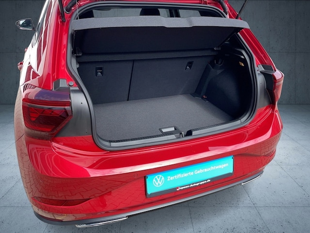 Volkswagen Polo 1.0 TSI DSG