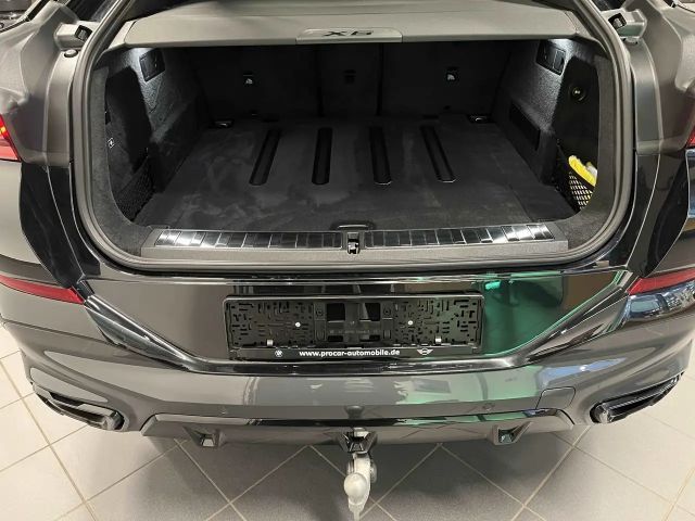 BMW X6 Coupé M-Sport xDrive30d