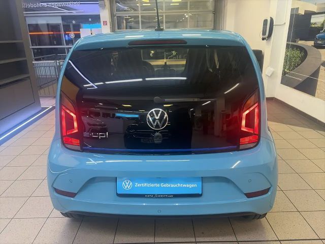 Volkswagen e-up! Max