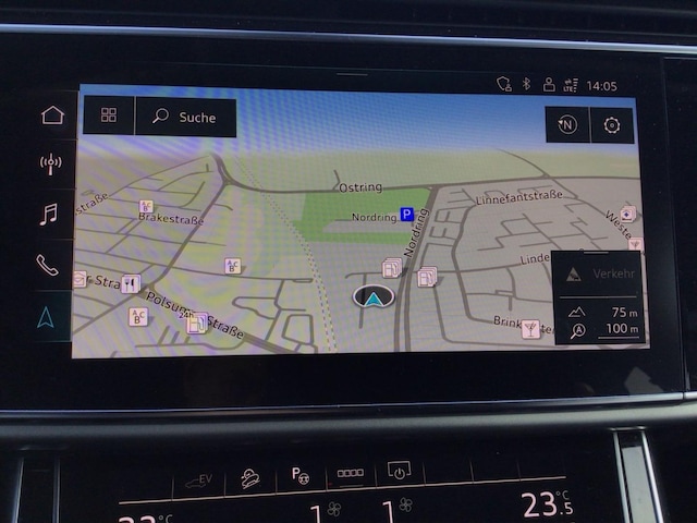 Audi Q7 55 TFSI Hybride Quattro