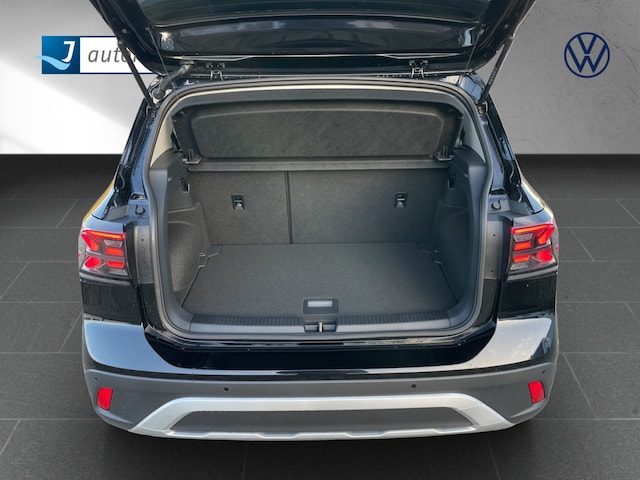 Volkswagen T-Cross 1.0 TSI DSG Style