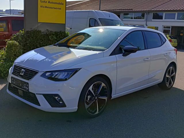 Seat Ibiza 1.0 TSI FR-lijn