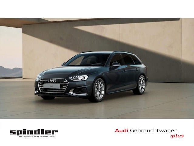 Audi A4 35 TDI Avant S-Tronic
