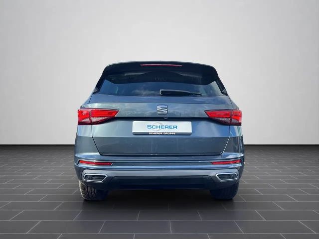 Seat Ateca 2.0 TSI 4Drive DSG FR-lijn
