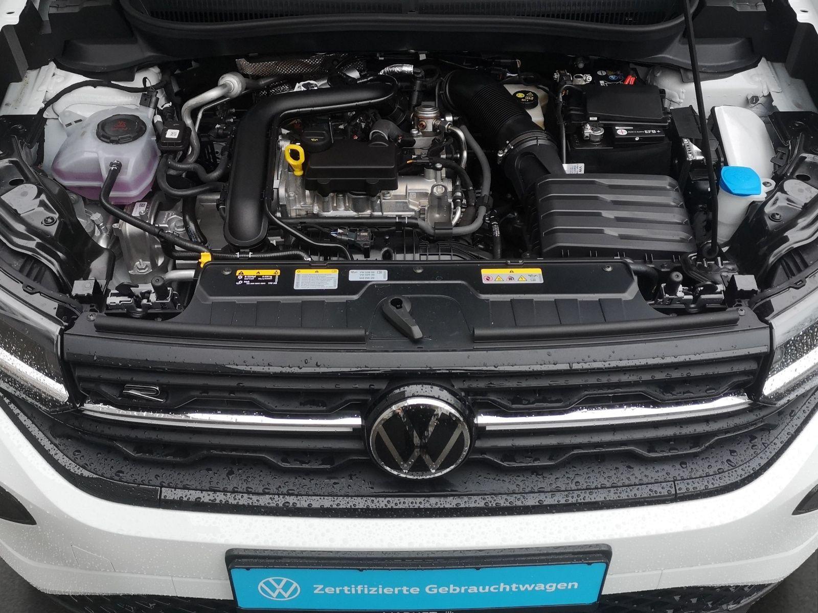 Volkswagen T-Cross R-Line