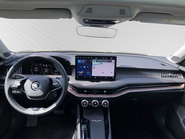 Skoda Superb Combi Laurin & Klement