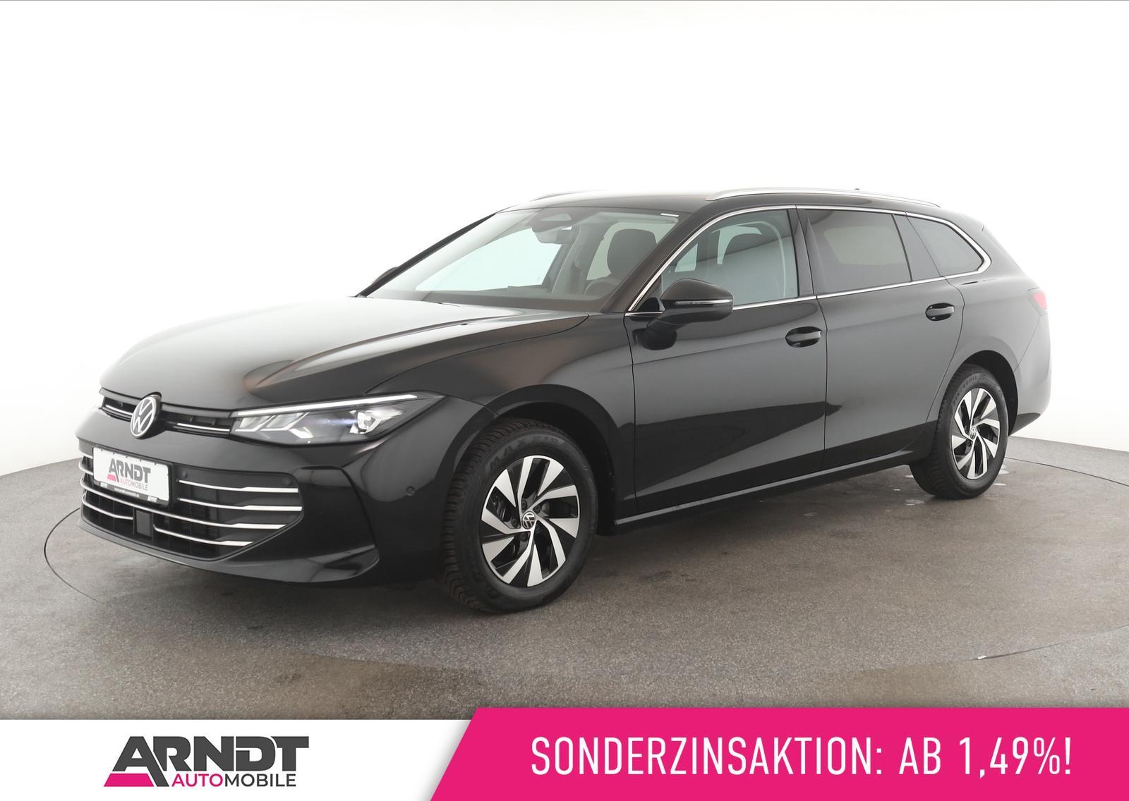 Volkswagen Passat 2.0 TDI Business DSG Variant