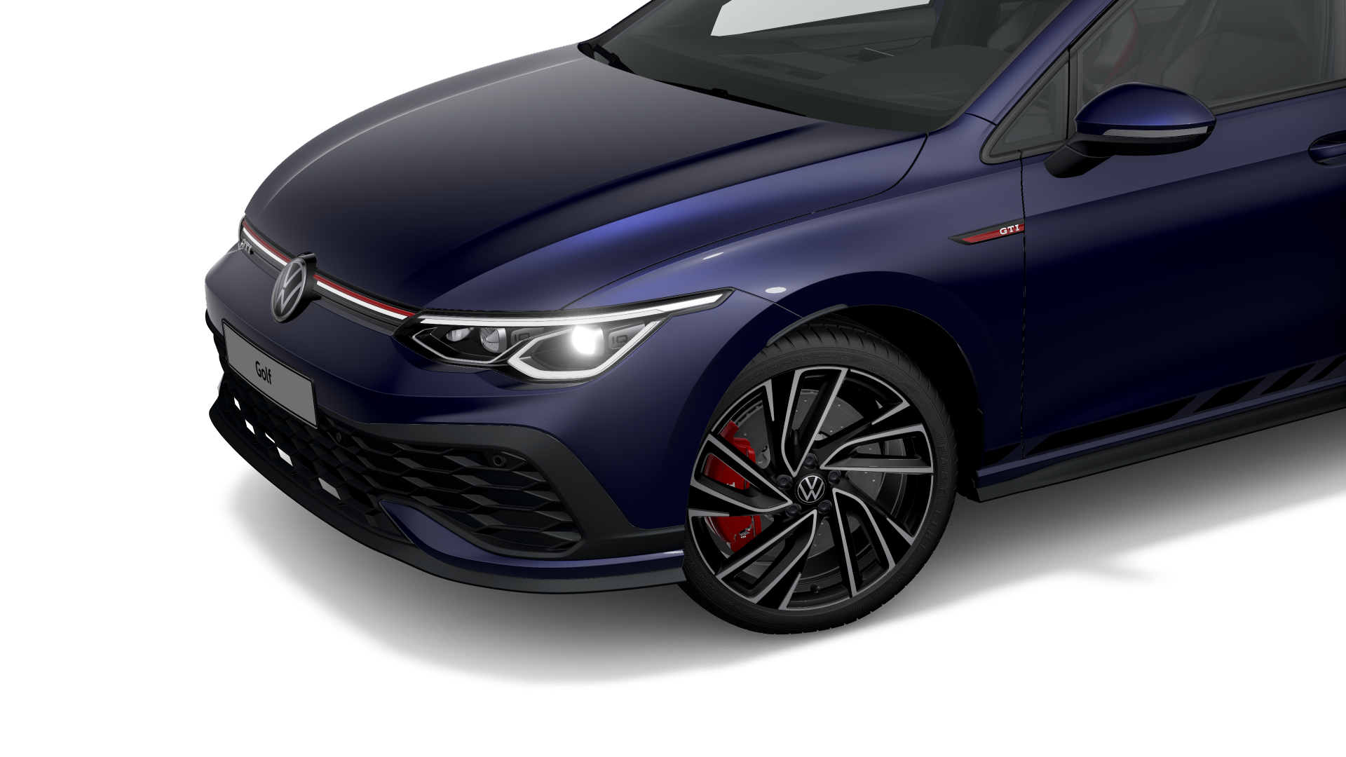 Volkswagen Golf 2.0 TSI GTI Golf VIII