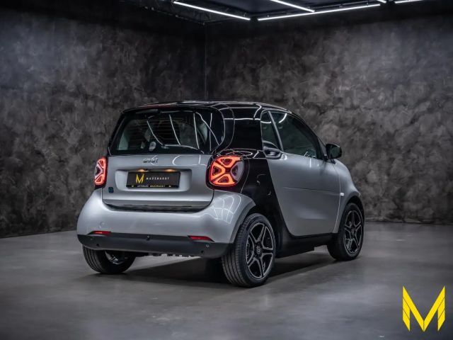Smart EQ fortwo Coupe Prime