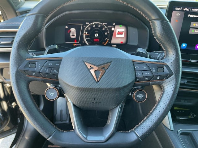 Cupra Formentor 4Drive DSG