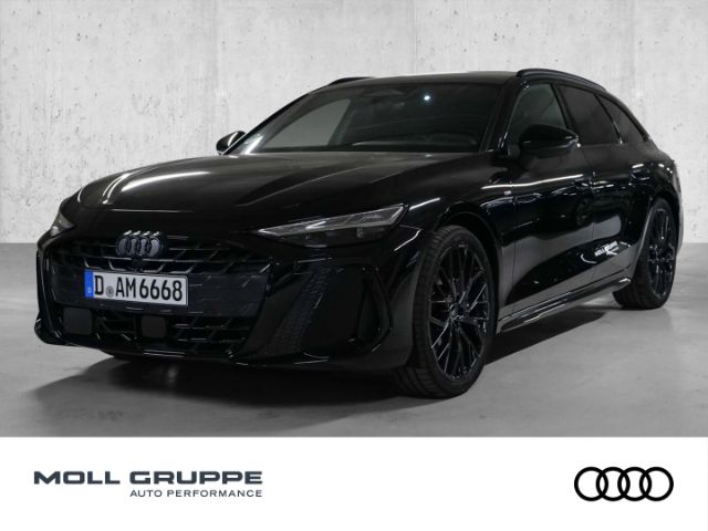 Audi A6 Avant Quattro S-Tronic