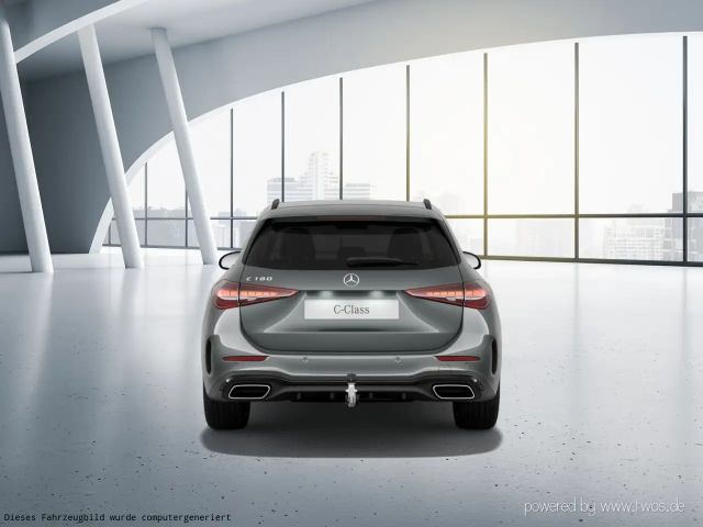 Mercedes-Benz C 180 AMG Line Estate