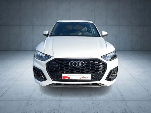 Audi Q5 45 TFSI Quattro S-Line