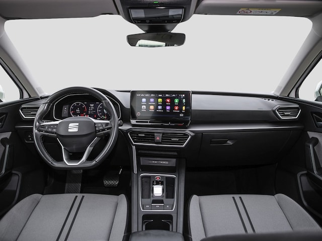 Seat Leon 2.0 TDI DSG Sportstourer Style