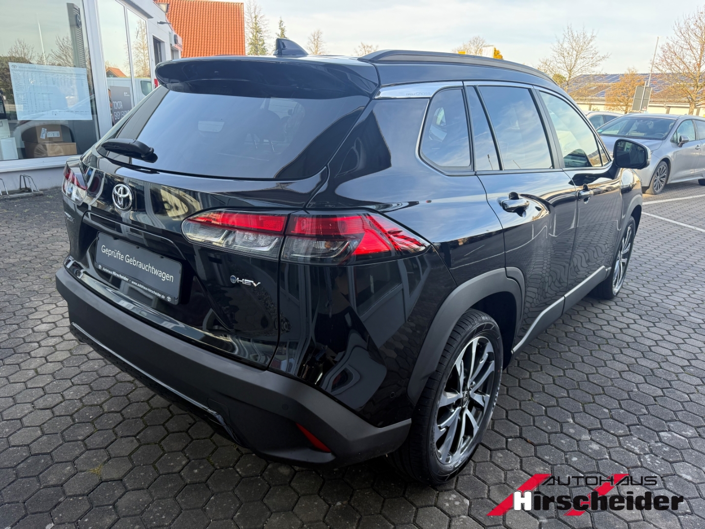 Toyota Corolla Cross 5-deurs Basis