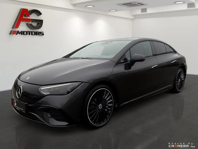 Mercedes-Benz EQE 350 AMG Line Sedan
