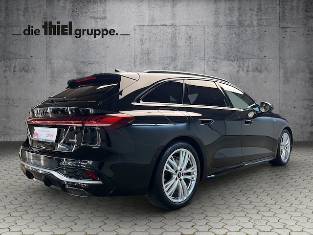 Audi A5 Avant Quattro S-Tronic