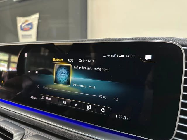 Mercedes-Benz GLE 400 4MATIC Coupé GLE 400 d