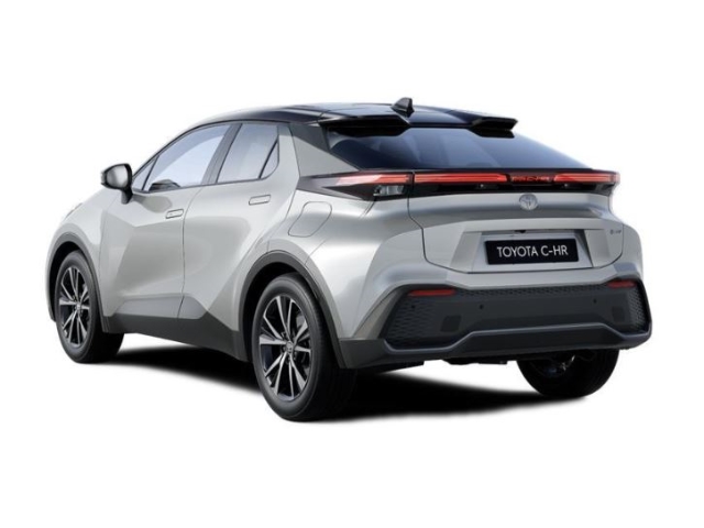 Toyota C-HR 5-deurs Team D