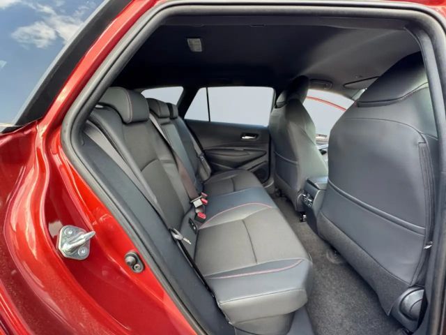 Toyota Corolla GR Hybride