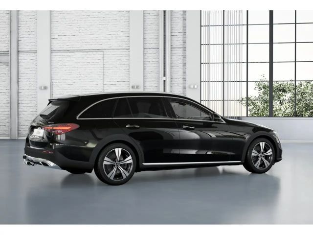 Mercedes-Benz C 200 4MATIC Estate