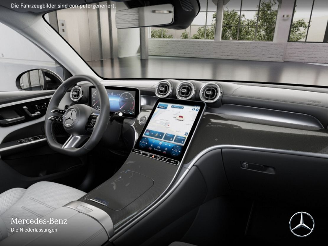 Mercedes-Benz GLC 450 4MATIC AMG Line