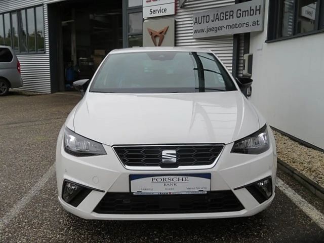 Seat Ibiza 1.0 EcoTSI FR-lijn