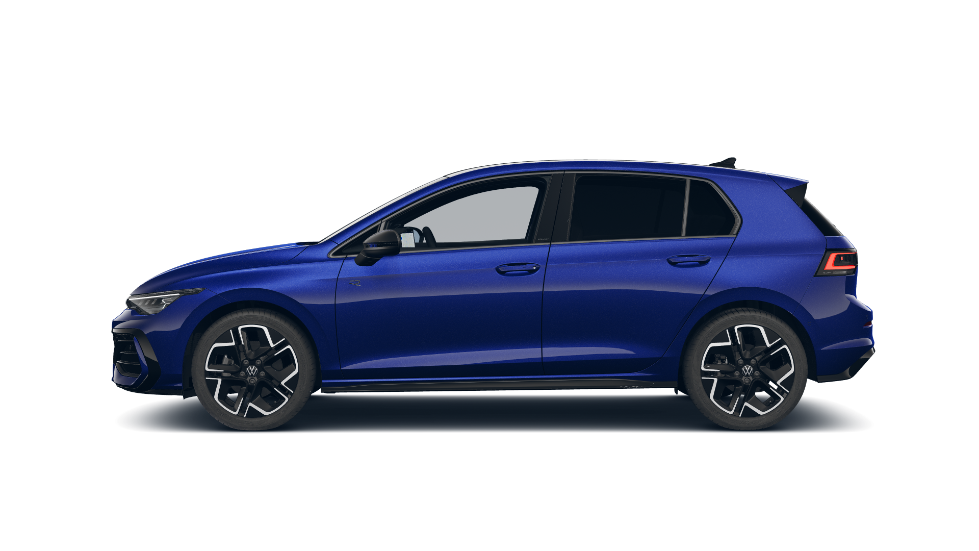 Volkswagen Golf 4Motion Business DSG R-Line