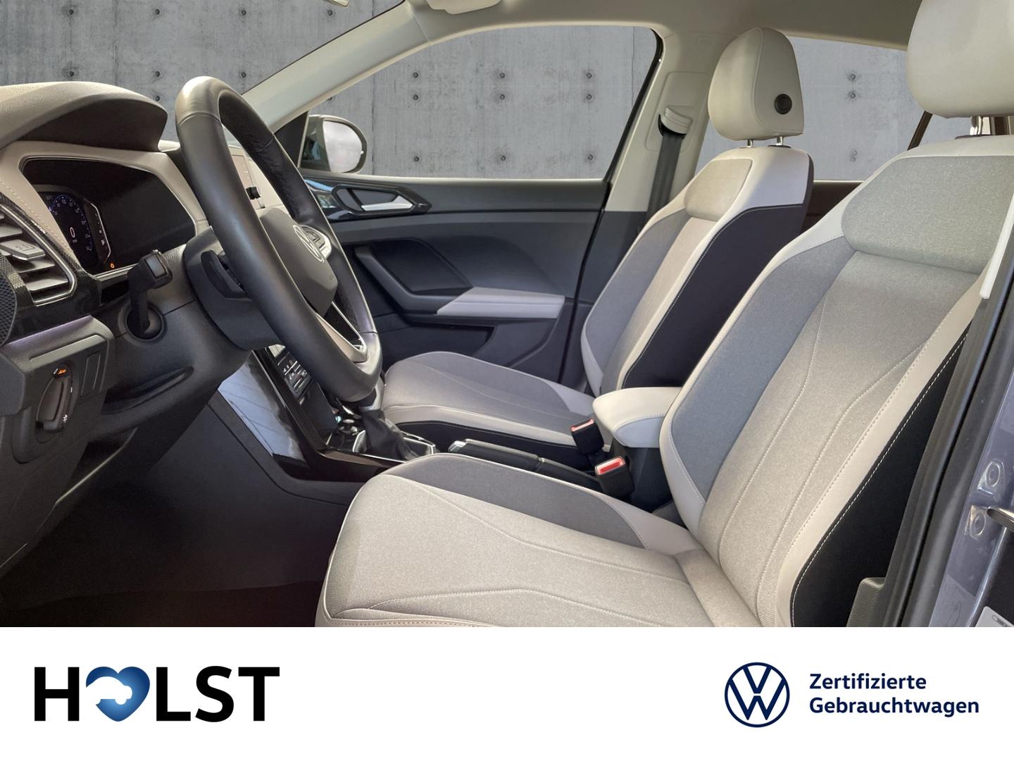 Volkswagen T-Cross DSG IQ.Drive Style