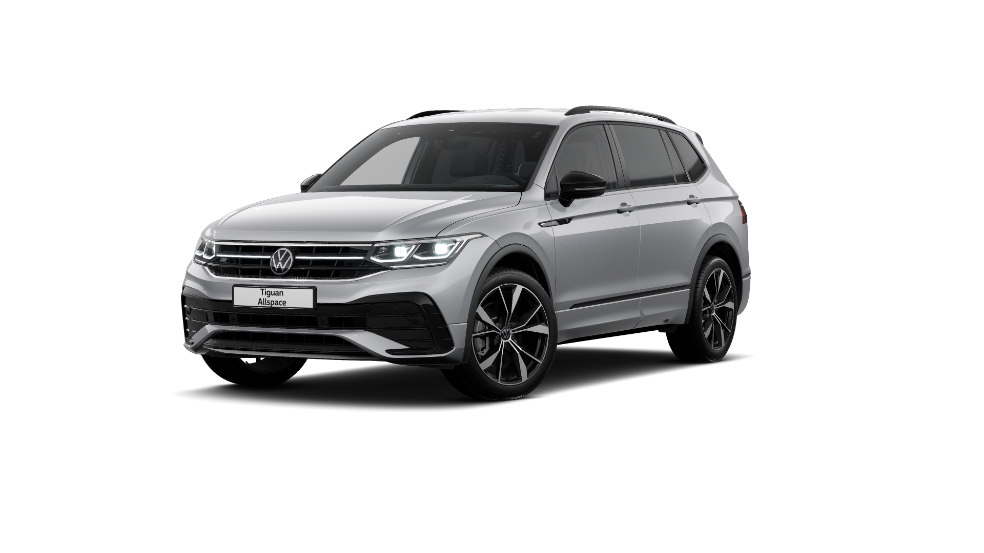 Volkswagen Tiguan 2.0 TDI Allspace R-Line