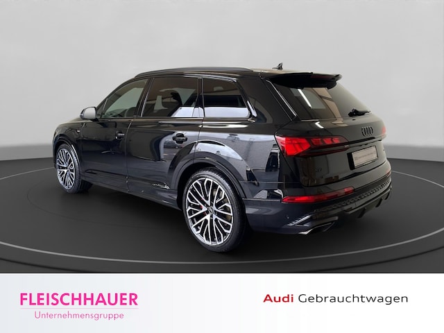 Audi Q7 Quattro