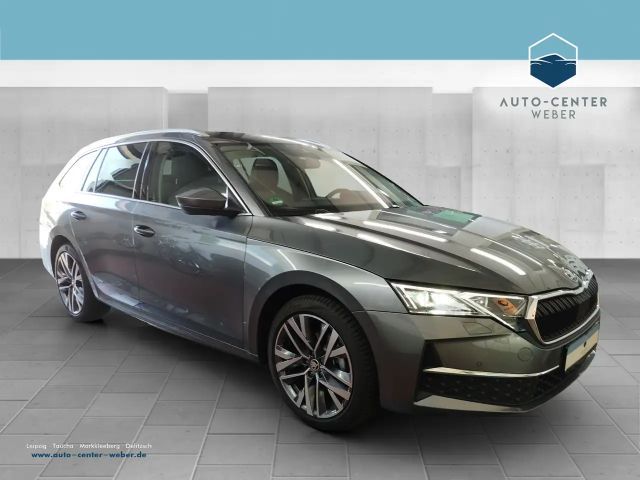 Skoda Octavia 2.0 TDI Combi