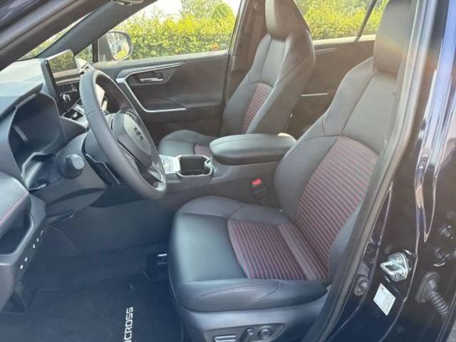 Suzuki Across Comfort E-Four Hybrid