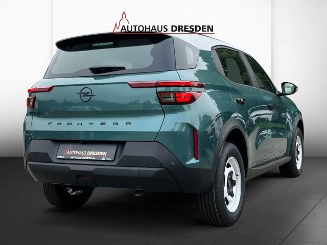 Opel Frontera Edition