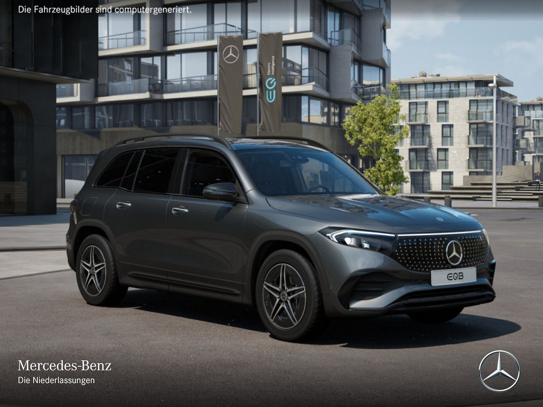 Mercedes-Benz EQB 250