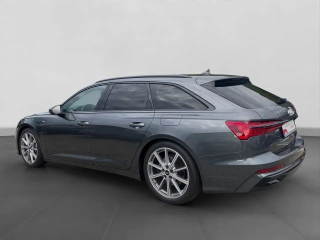 Audi A6 Hybride Quattro S-Line