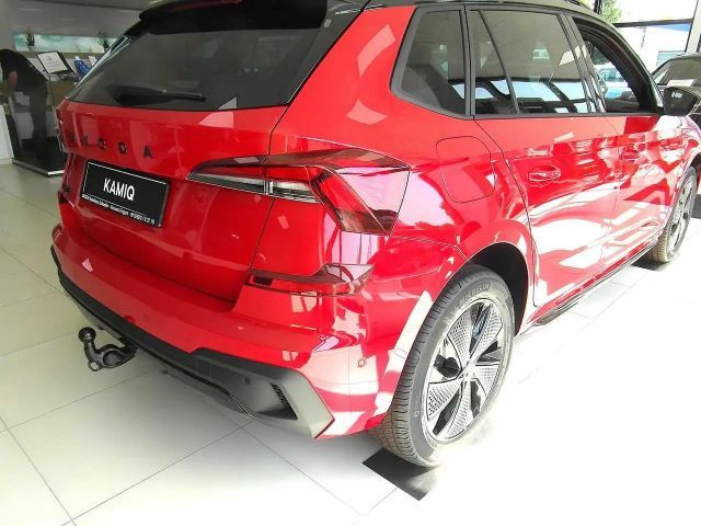 Skoda Kamiq 1.0 TSI